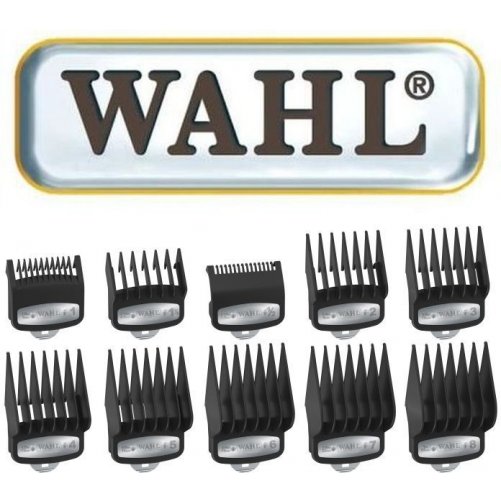 10 sabots Premium WAHL tondeuses professionnelles