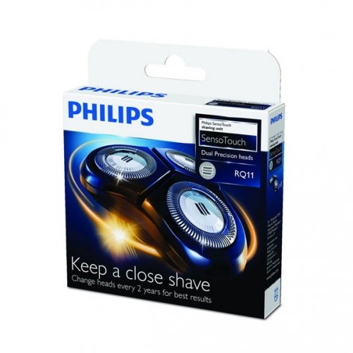 Ttes rasoir Philips Sensotouch