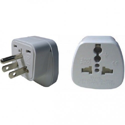 Adaptateur de voyage USA