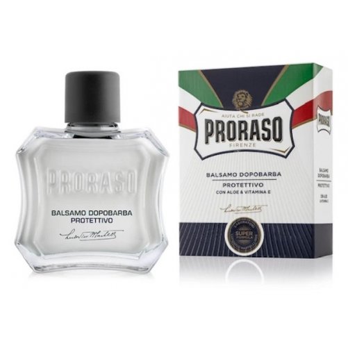 Baume Aprs-Rasage ligne bleu PRORASO