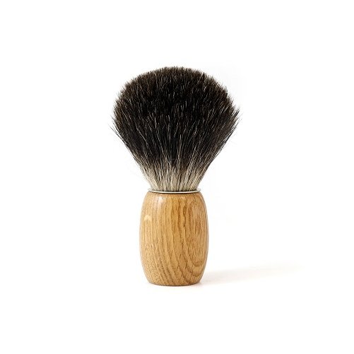 Blaireau de rasage chne Gentleman Barbier