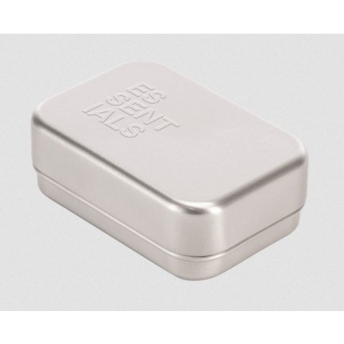 Bote  savon en aluminium Mhle