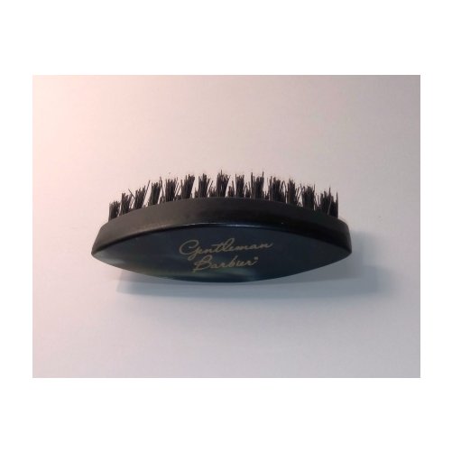 Brosse  barbe en poils de sanglier