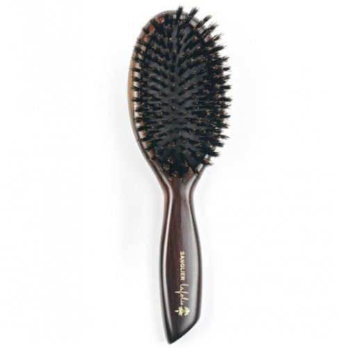 Brosse  cheveux Poils Pur Sanglier Lafolie