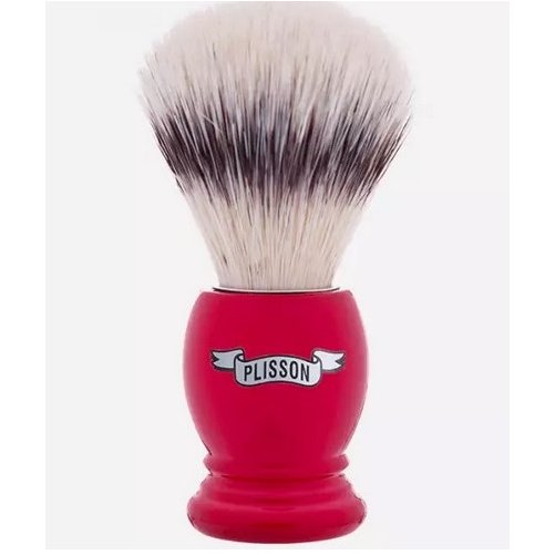 Brosse  raser rouge ferrari Plisson