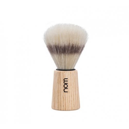 Brosse de rasage Pure Soies en frne NOM