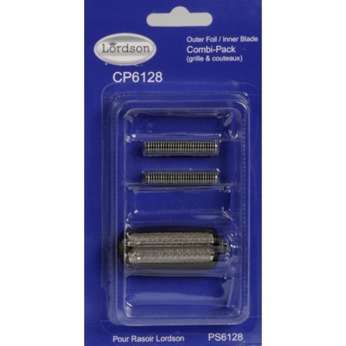 Combi-Pack pour rasoir LORDSON PS6128