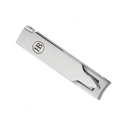 Coupe ongles extra plat en inox HB