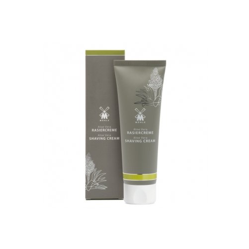 Crme  raser Aloe Vera Tube