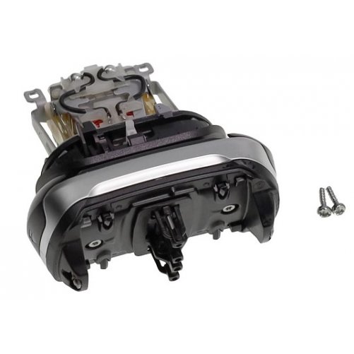 Ensemble t�te moteur Braun Series 9 Argent mat