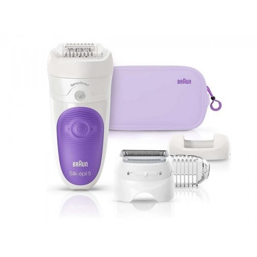 Epilateur Rasoir Silk pil 5 BRAUN