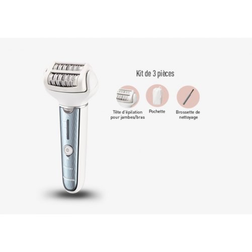 Epilateur Wet & Dry EL Panasonic