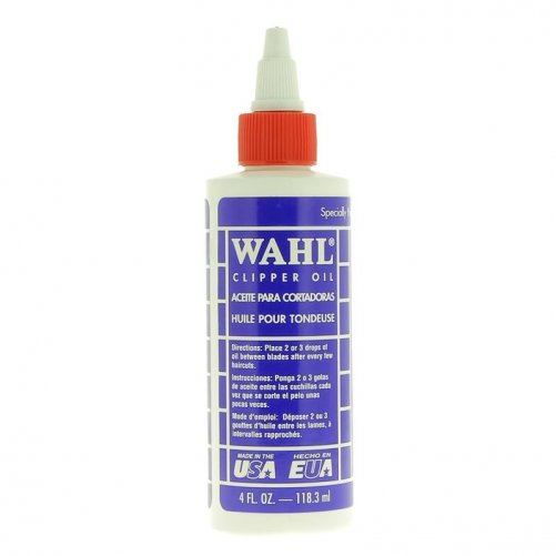 Flacon d'huile pour tondeuse 118 ML WAHL