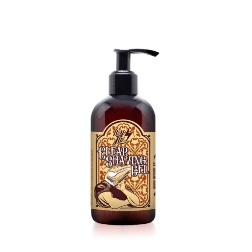 Gel de rasage transparent Original Hey Joe