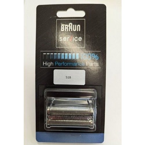 Grille Braun Waterflex (51B)
