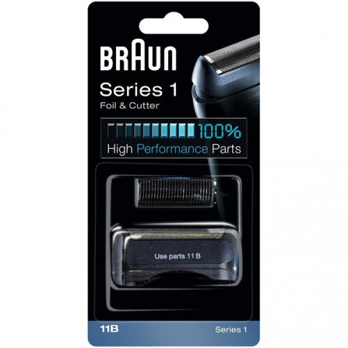 Grille et couteaux Braun 11b