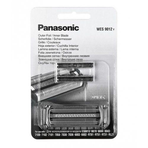 Grille et couteaux Panasonic WES 9012 y