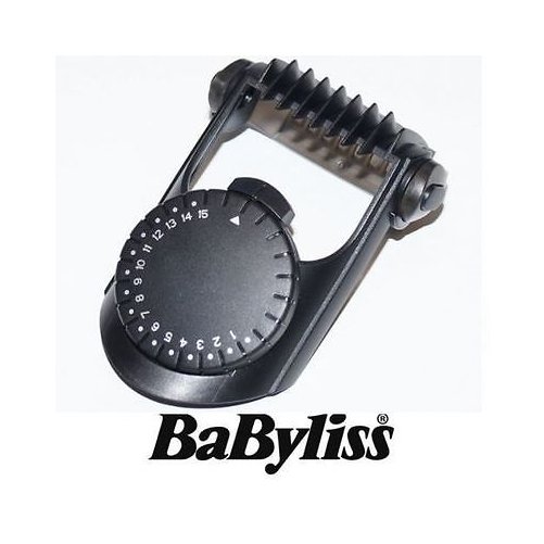 Guide de coupe Babyliss 1 mn - 15 mn