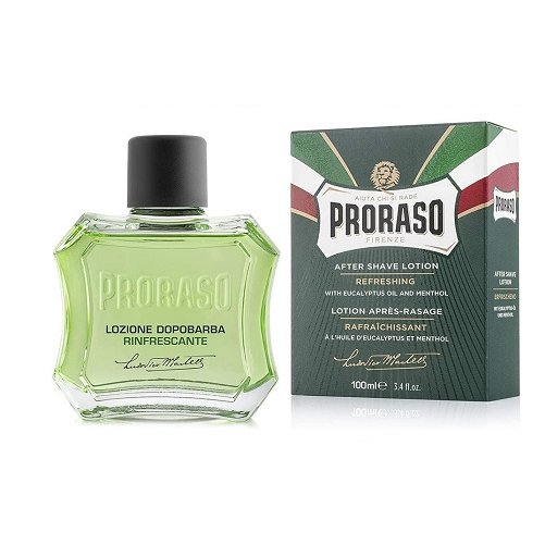 Lotion Aprs-Rasage Green PRORASO