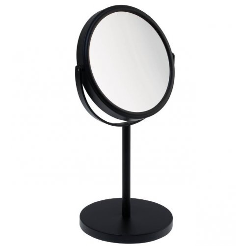 Miroir grossissant sur pied x 10 noir Novex