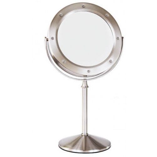 Miroir grossissant sur pied x 7 Novex