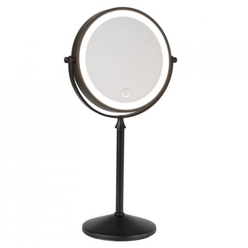 Miroir lumineux LED grossissant 10 fois Novex