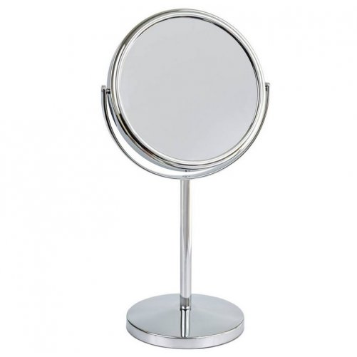 Miroir sur pied double face x 10 Novex