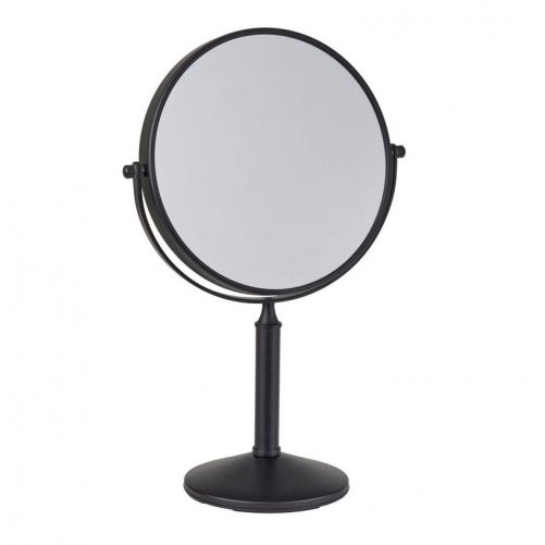 Miroir sur pied x12 noir mat NOVEX