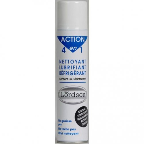 Nettoyant lubrifiant 4 en 1 LORDSON 150 ML