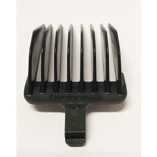 Peigne de fixation 22 mm WAHL T-Blade