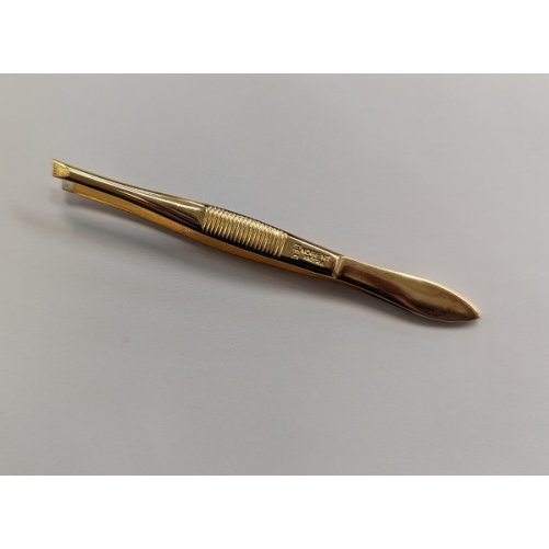 Pince  piler dore Nogent