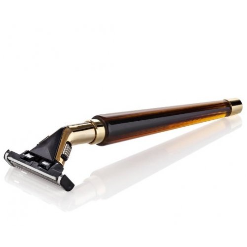 Rasoir  lames Gillette Sensor dor Novex