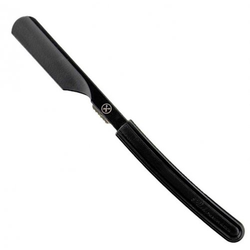 Rasoir de barbier non pliable Parker