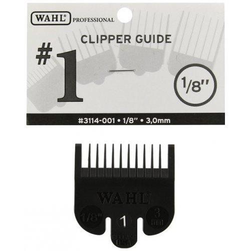 Sabot de rechange WAHL n1 (3 mm) pour tondeuse