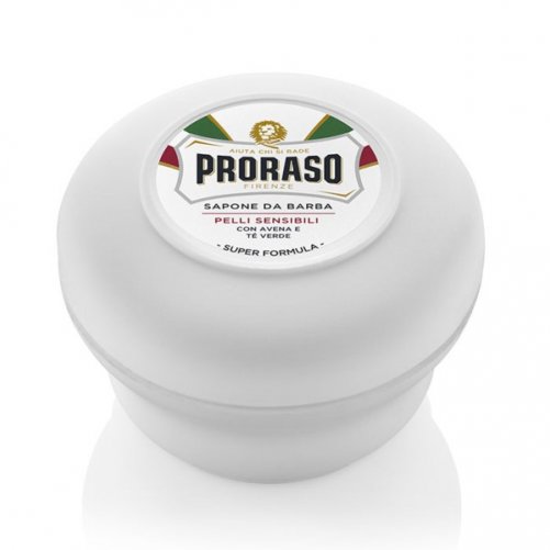 Savon  raser Proraso, peaux sensibles