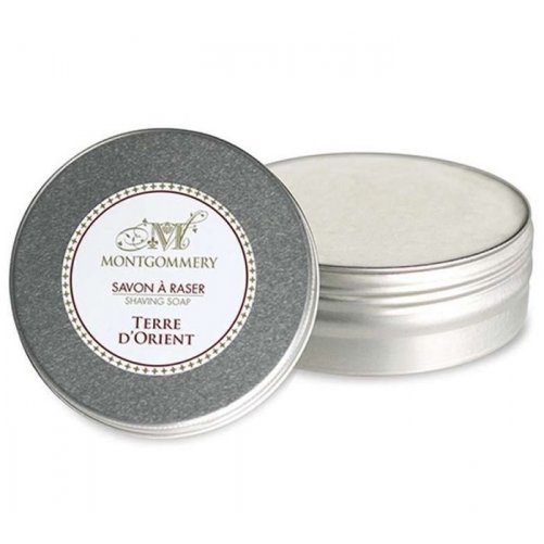 Savon  raser Terre d'Orient Montgommery 100 g