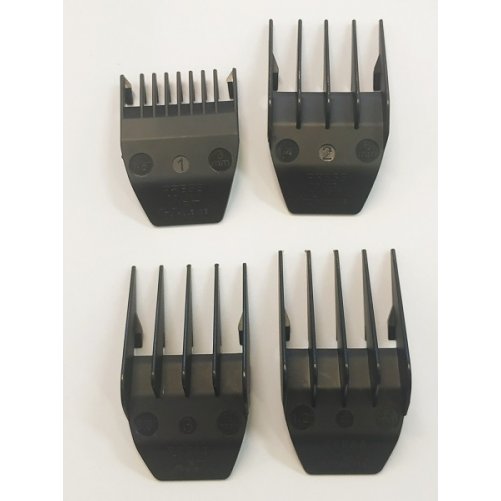 Set de 4 guides de coupe Peanut WAHL 3166