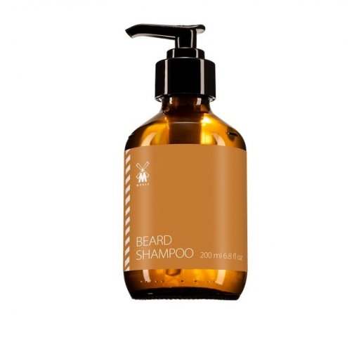Shampoing barbe 200 ml Mühle