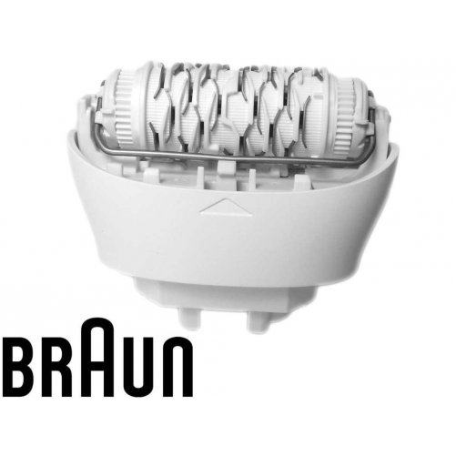 Tte d'pilation extra large Silk-Epil 9 Braun