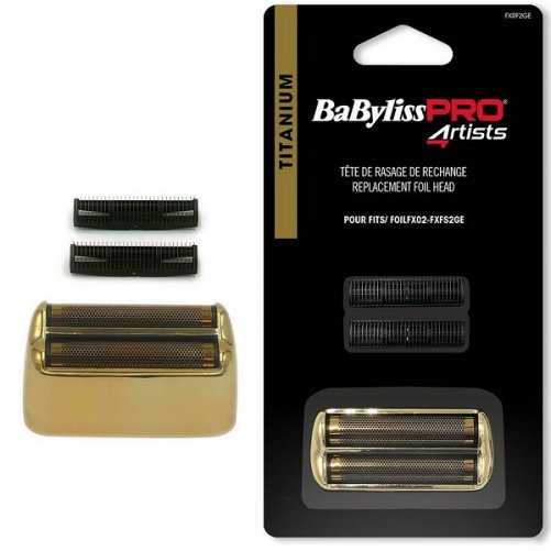 Tte de rasage de rechange FXRF2GE Babyliss Pro