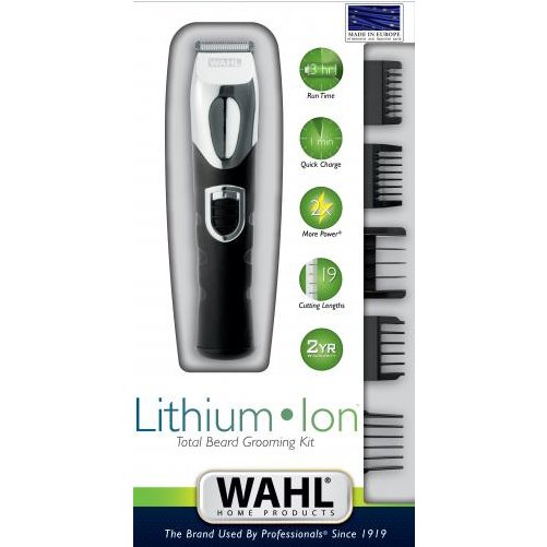 Tondeuse à barbe Lithium Ion WAHL