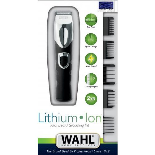 Tondeuse  barbe Lithium Ion WAHL
