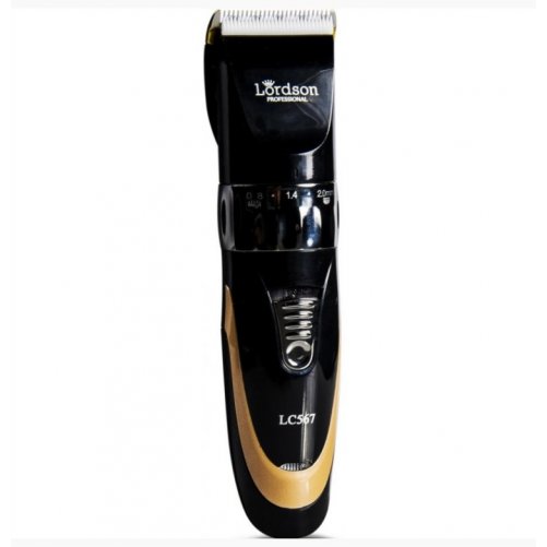 Tondeuse cheveux et barbe LORDSON LC567