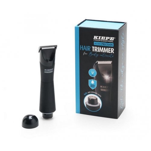 Tondeuse corps et zones intimes KIEPE HOME PRECISION