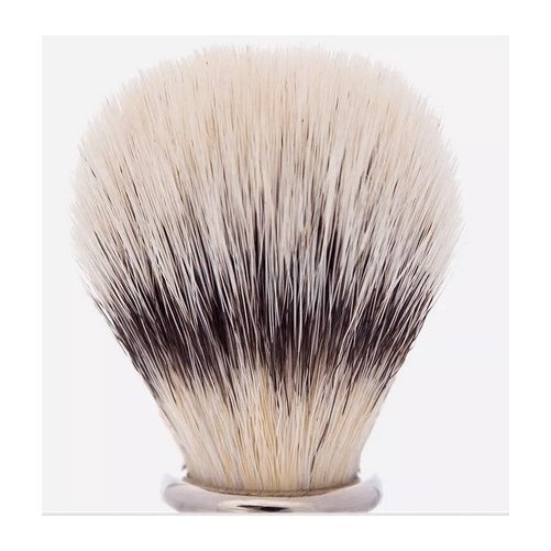 Touffe de blaireau poils noirs PLISSON