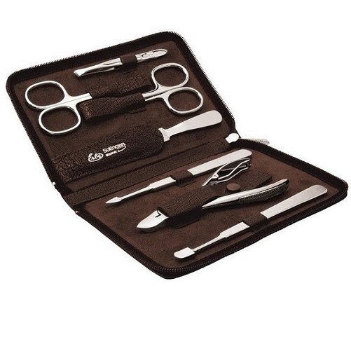 Trousse manucure7 pices Buffalo ERBE-Manicure