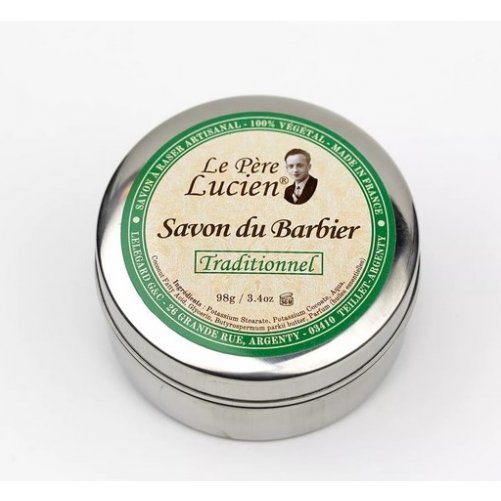 Savon  raser TRADITIONNEL 98 g Le Pre Lucien 