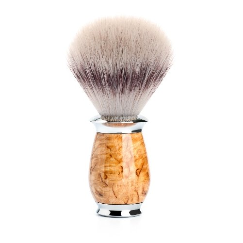 Brosse  raser Silvertip Fibre, Purist, MHLE