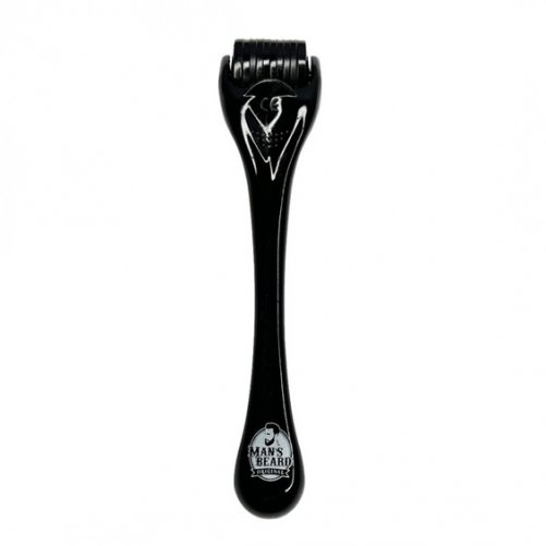 Beard Roller Man's Beard