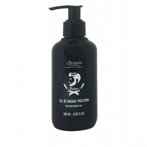 Gel de rasage Lordson